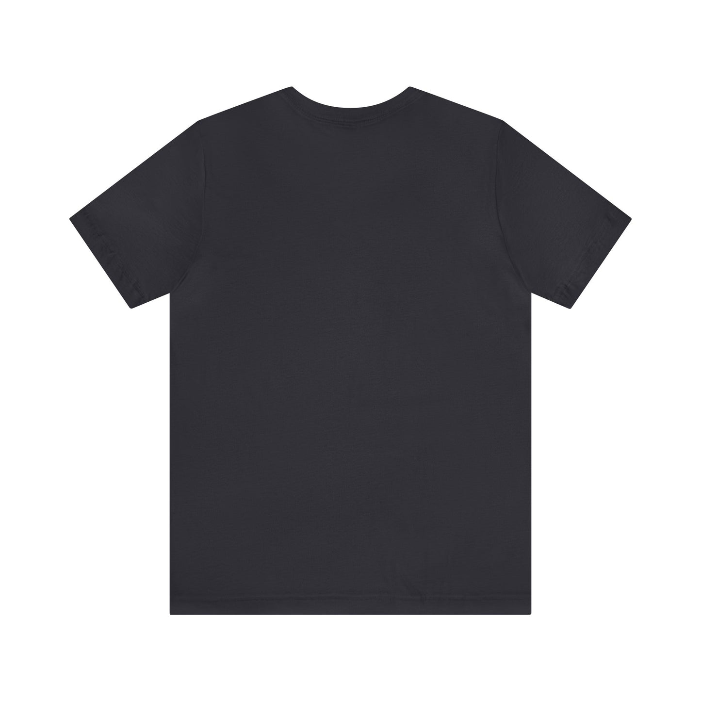 NAAMS Design Your Custom Tee - Unisex 4.2oz 100% Cotton Jersey Short Sleeve Tee