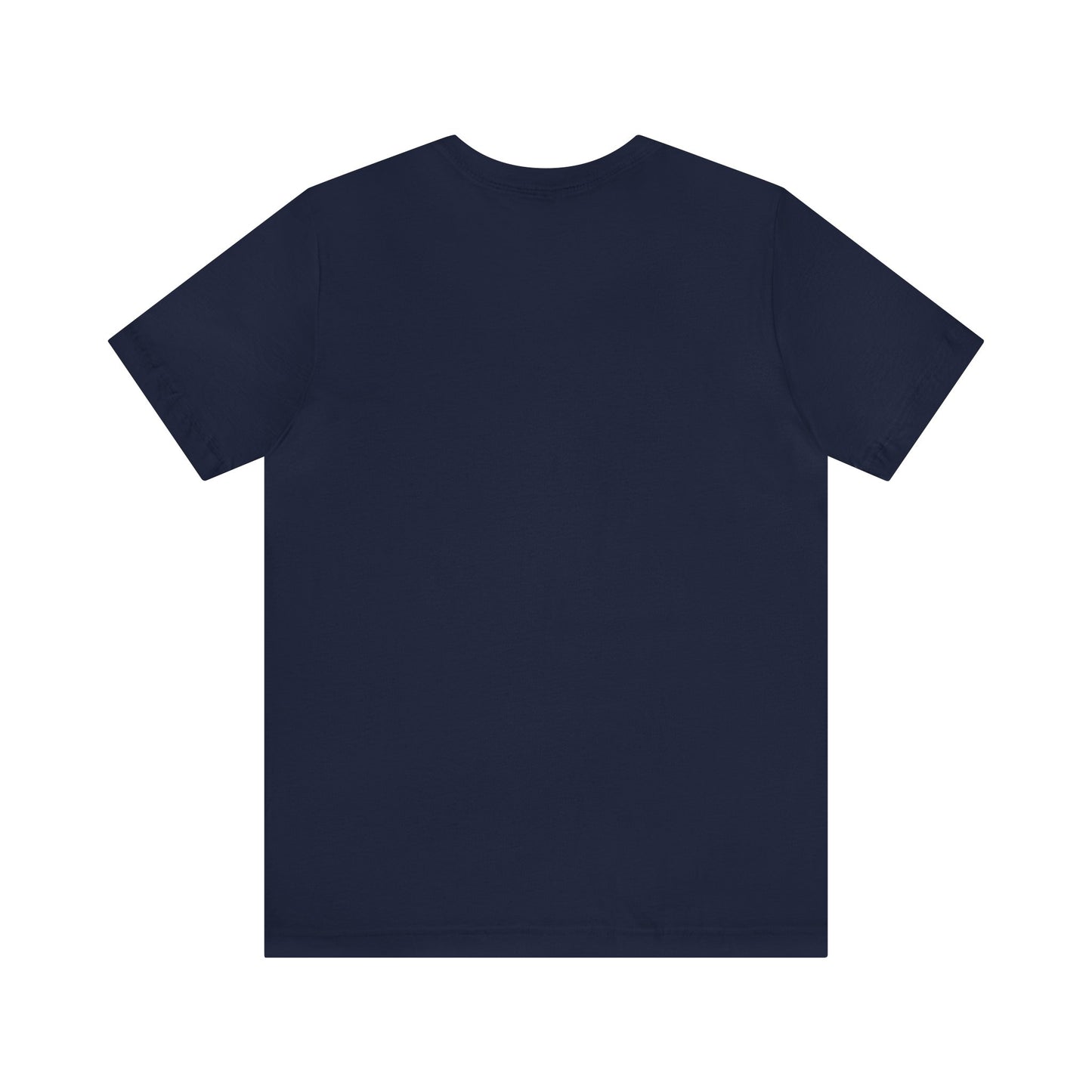 NAAMS Design Your Custom Tee - Unisex 4.2oz 100% Cotton Jersey Short Sleeve Tee