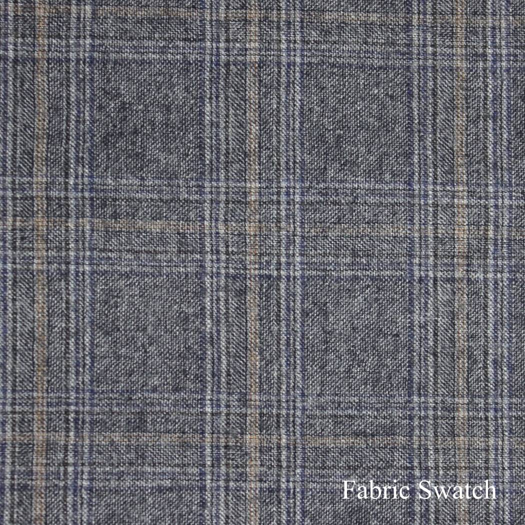 Plaid Made To Measure Jacket - ET0249_MTM_SJ