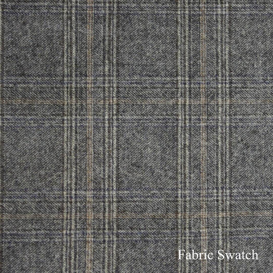 Plaid Made To Measure Pant  - ET0250_MTM_SP