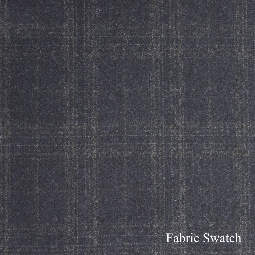 Plaid Made To Measure Vest - ET0253_MTM_SV