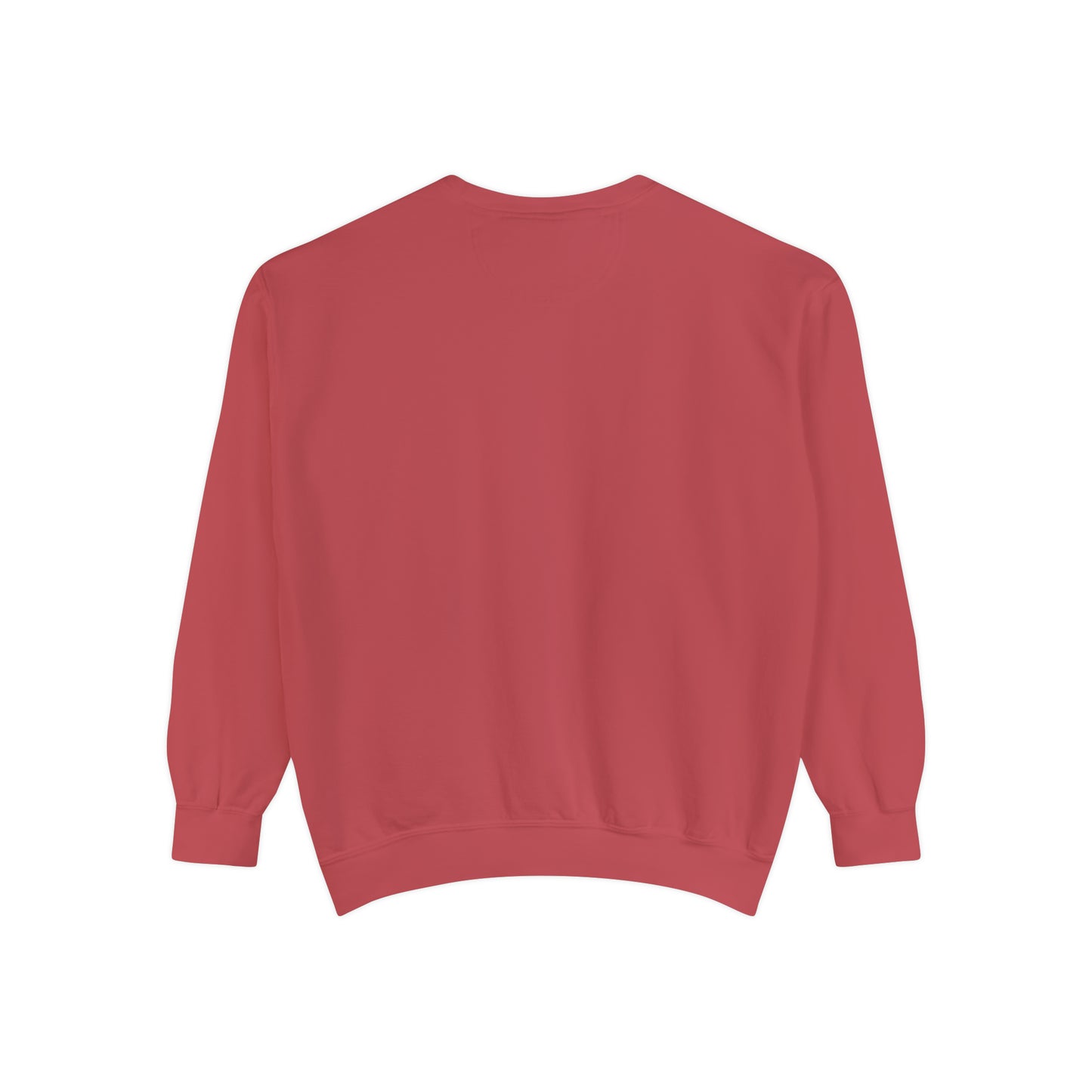 NAAMS Unisex Classic Fit Design Your Own Crewneck Garment-Dyed Sweatshirt - 9.5 oz 80% Cotton