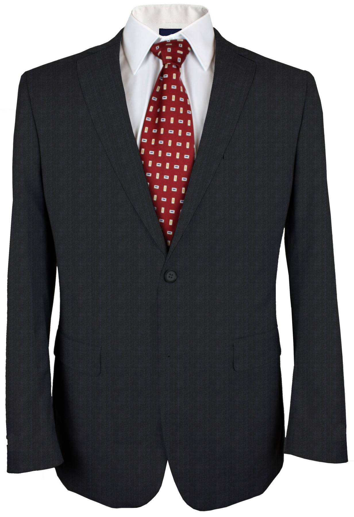 Stripes Made To Measure Jacket - ET0260_MTM_SJ