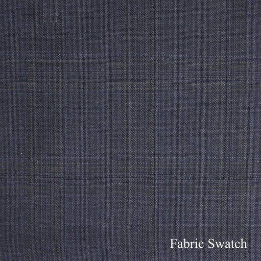 Plaid Made To Measure Pant  - ET0263_MTM_SP