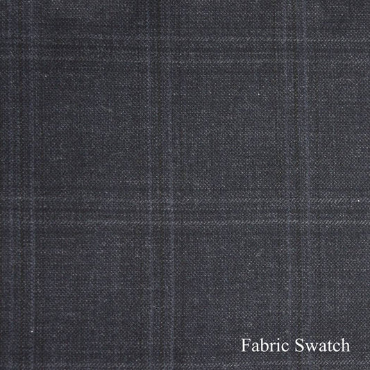 Plaid Made To Measure Pant  - ET0266_MTM_SP