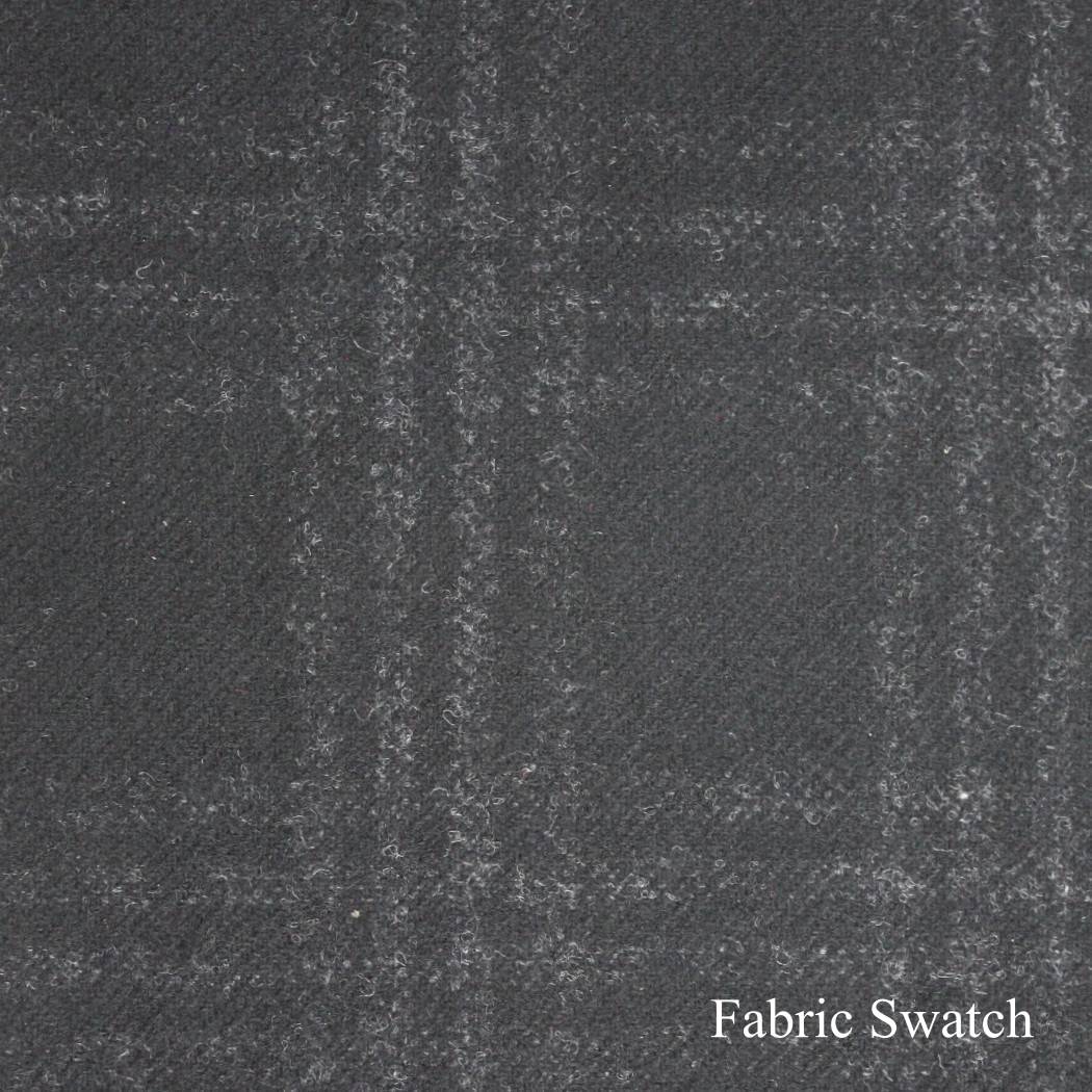 Plaid Made To Measure Vest  - ET0290_MTM_SV