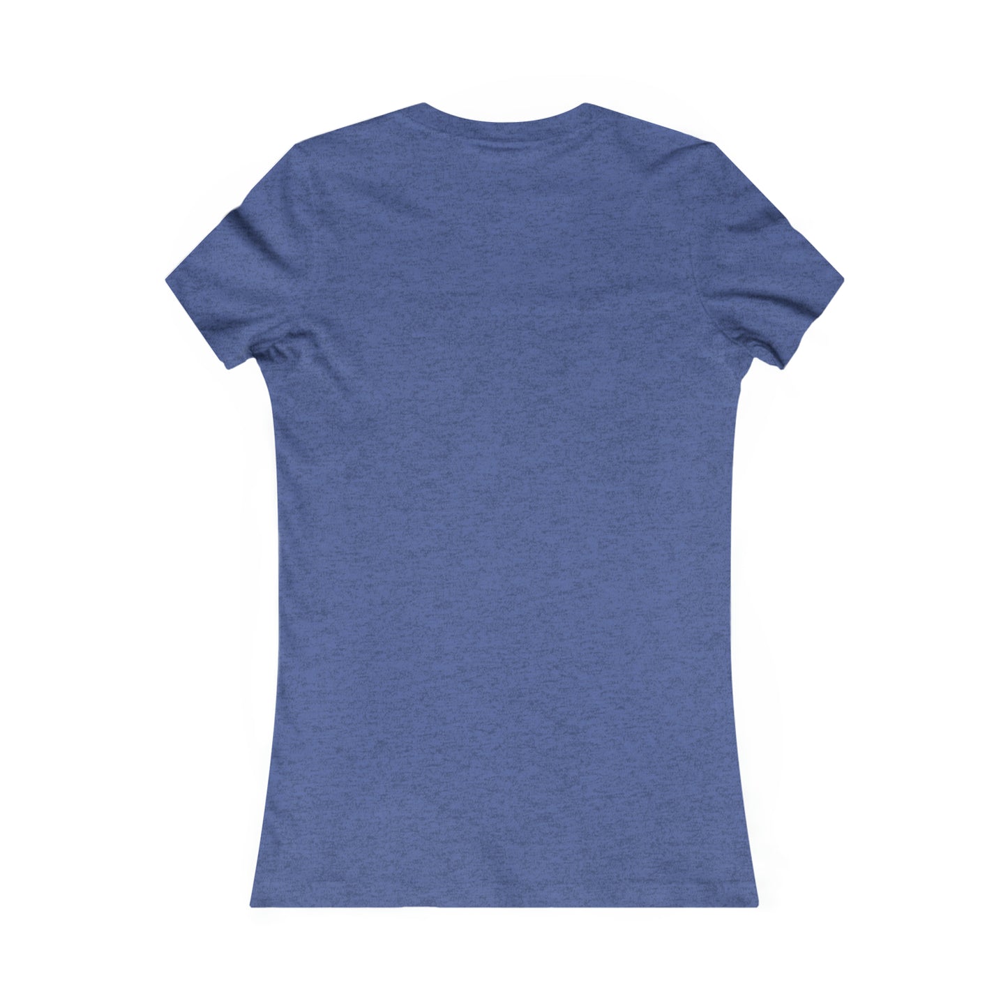 NAAMS Women's Design your Own Favorite Tee - 4.2 oz 100% airlume Cotton