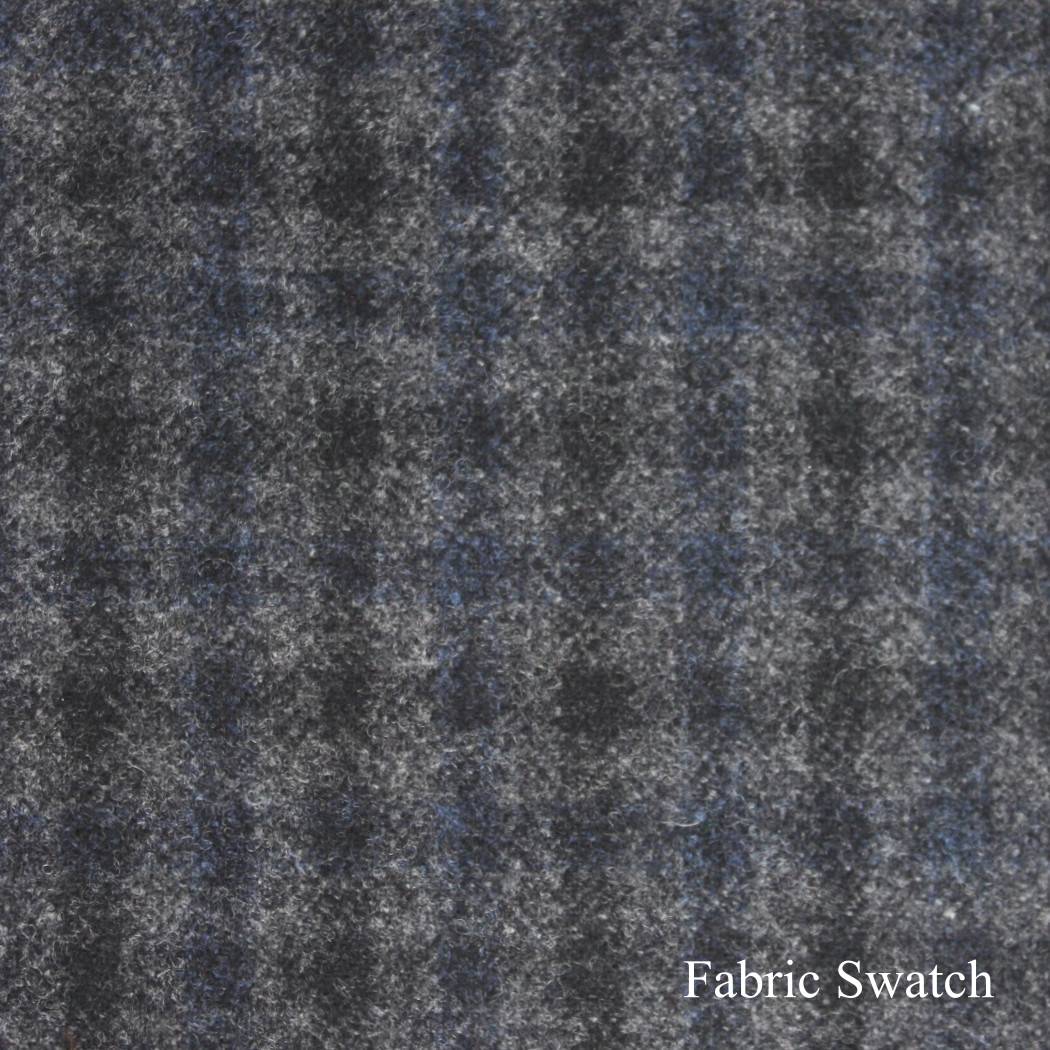 Check Made To Measure Vest - ET0173_MTM_SV