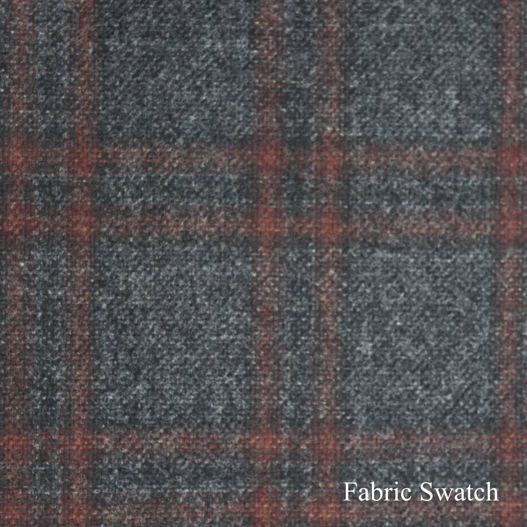 Plaid Made To Measure Pant - ET0345_MTM_SP