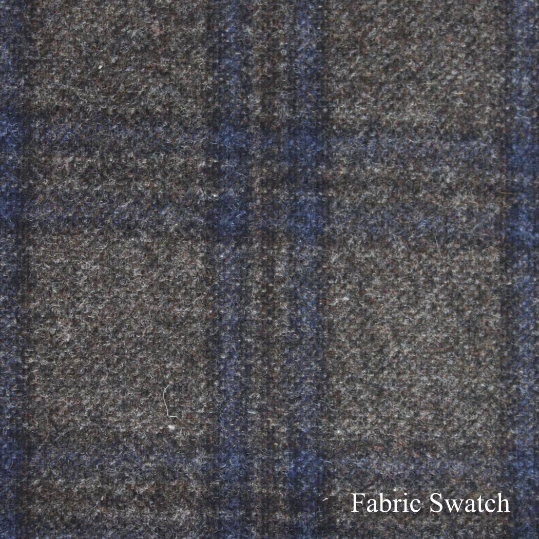 Plaid Made To Measure Vest - ET0300_MTM_SV