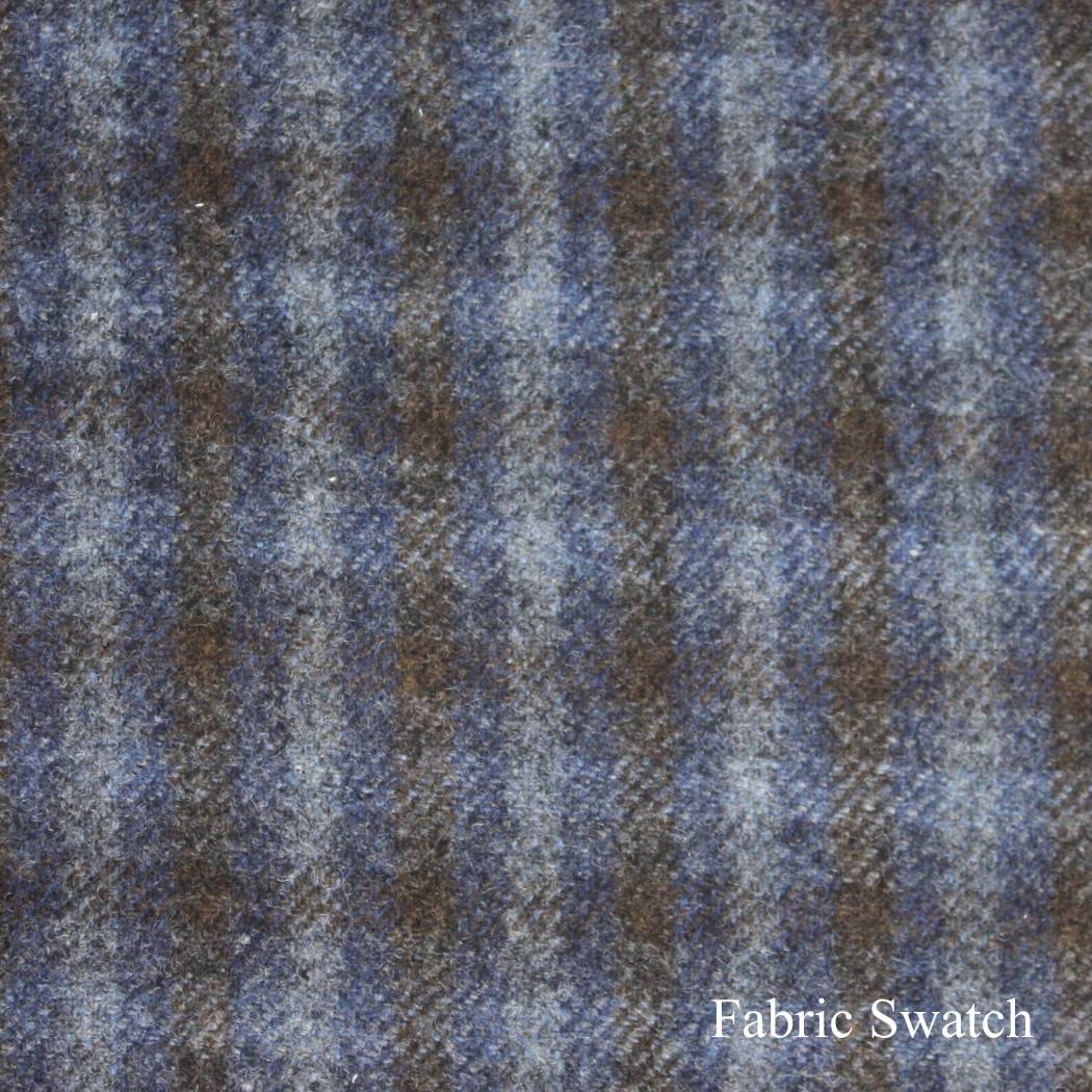 Check Made To Measure Vest  - ET0178_MTM_SV