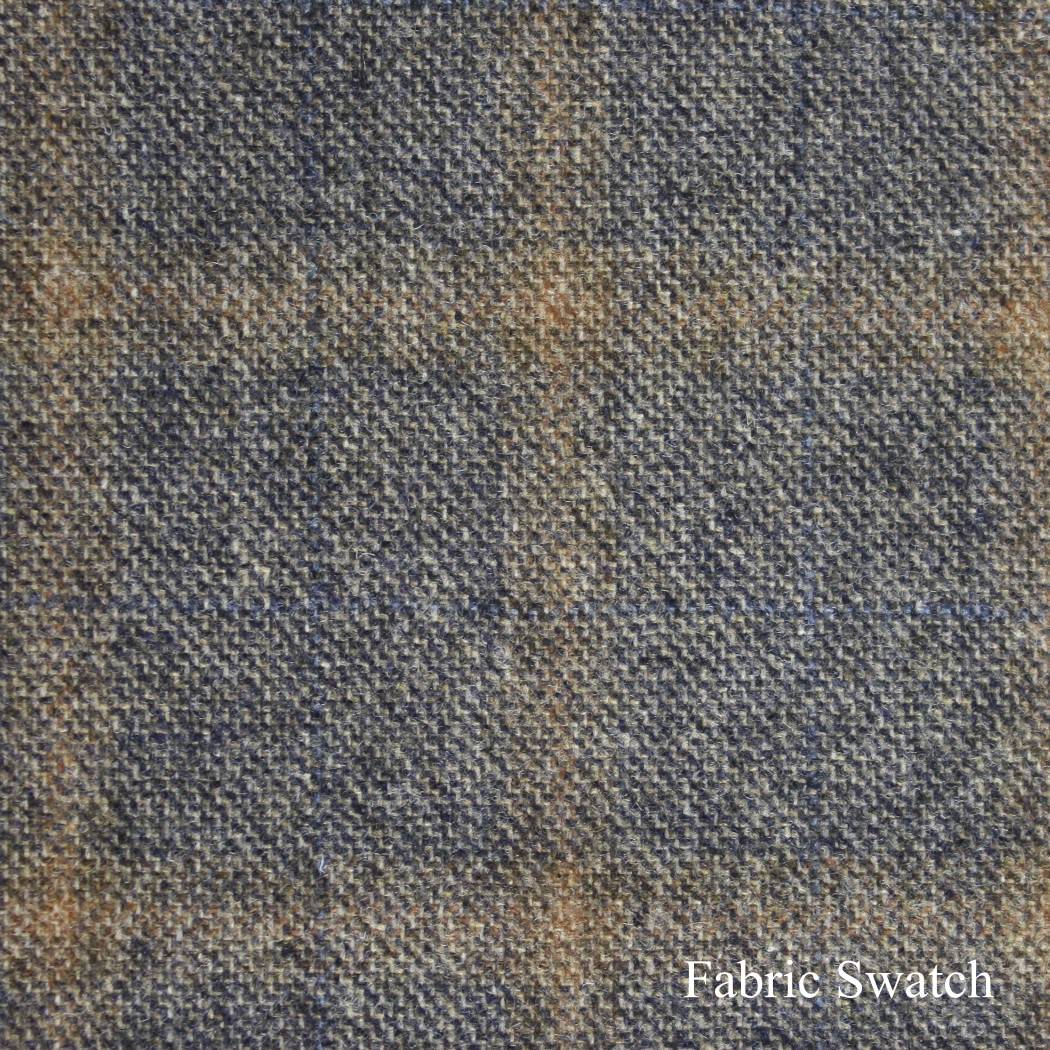 Windowpane Made To Measure Pant  - ET0349_MTM_SP