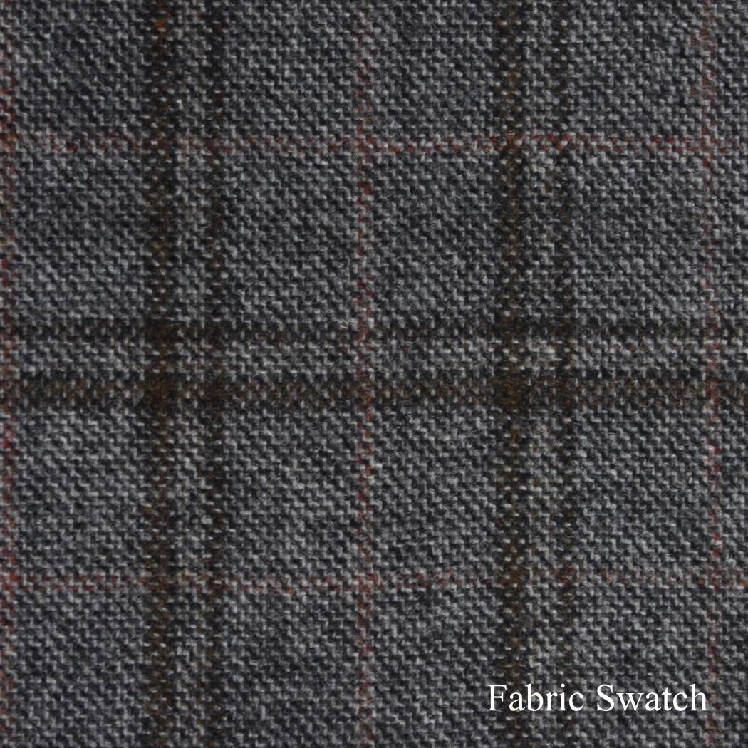 Windowpane Made To Measure Pant - ET0351_MTM_SP