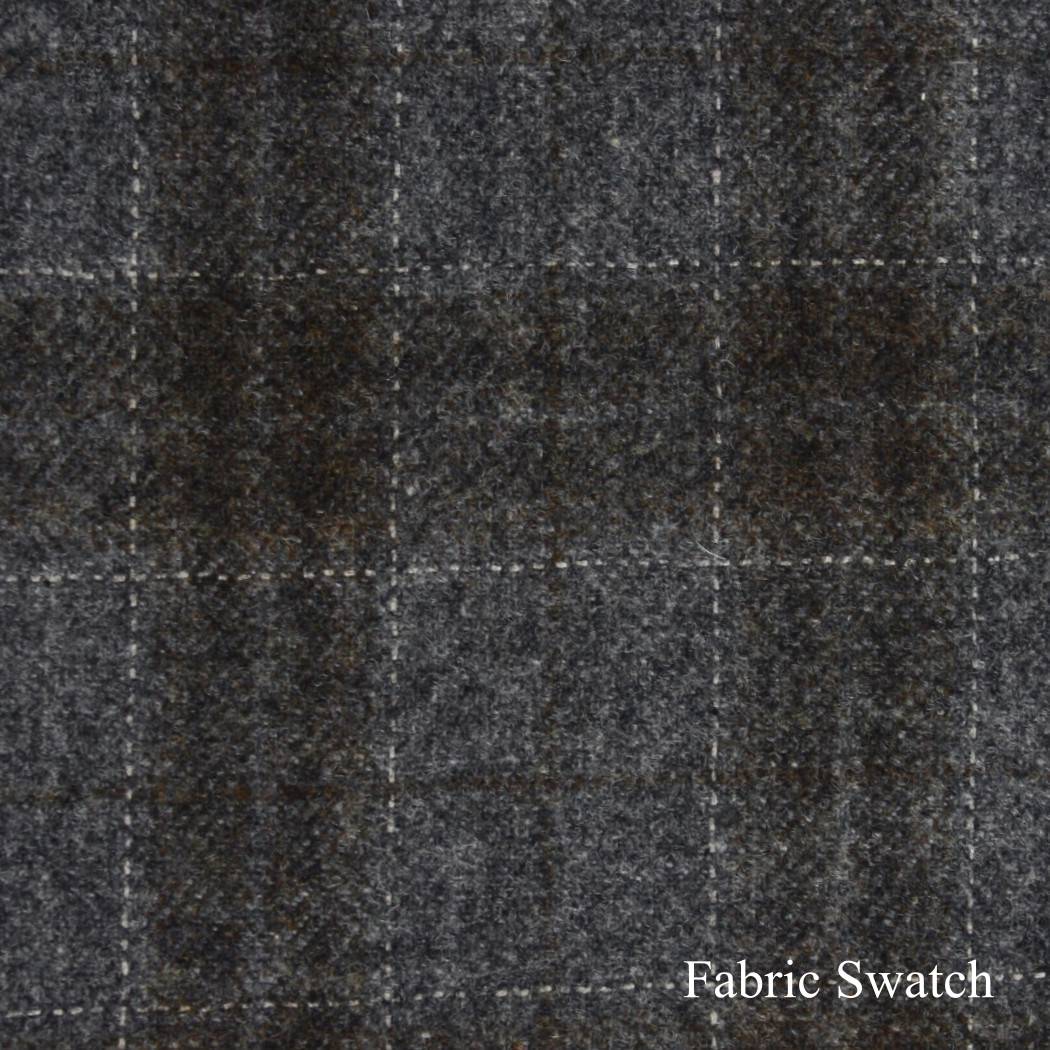 Plaid Made To Measure Pant - ET0352_MTM_SP