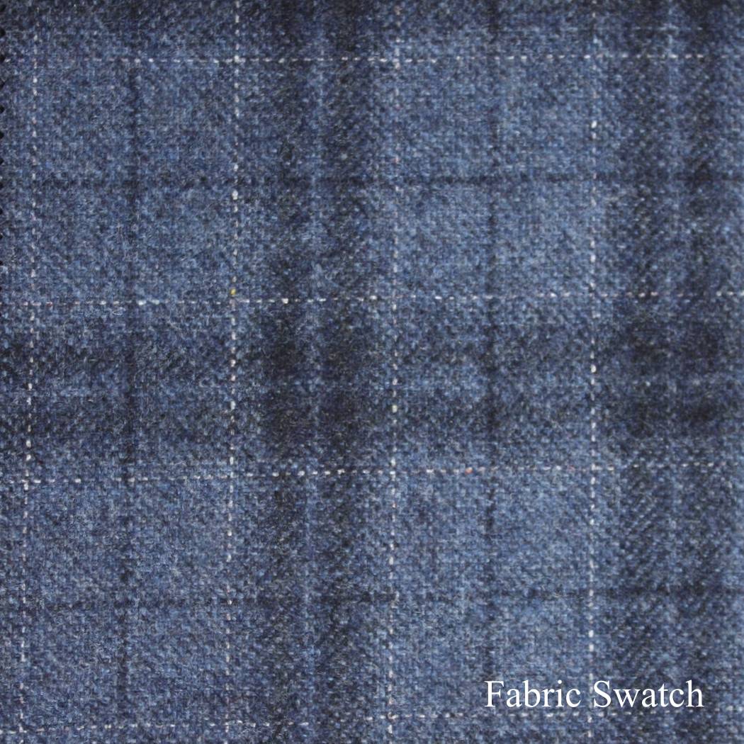 Plaid Made To Measure Jacket - ET0182_MTM_SJ