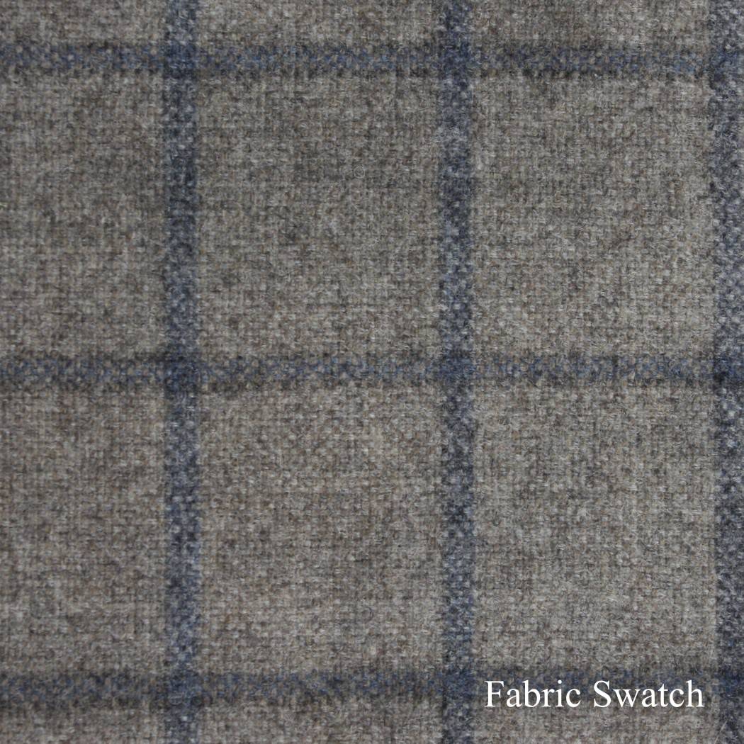 Windowpane Made To Measure Pant - ET0361_MTM_SP