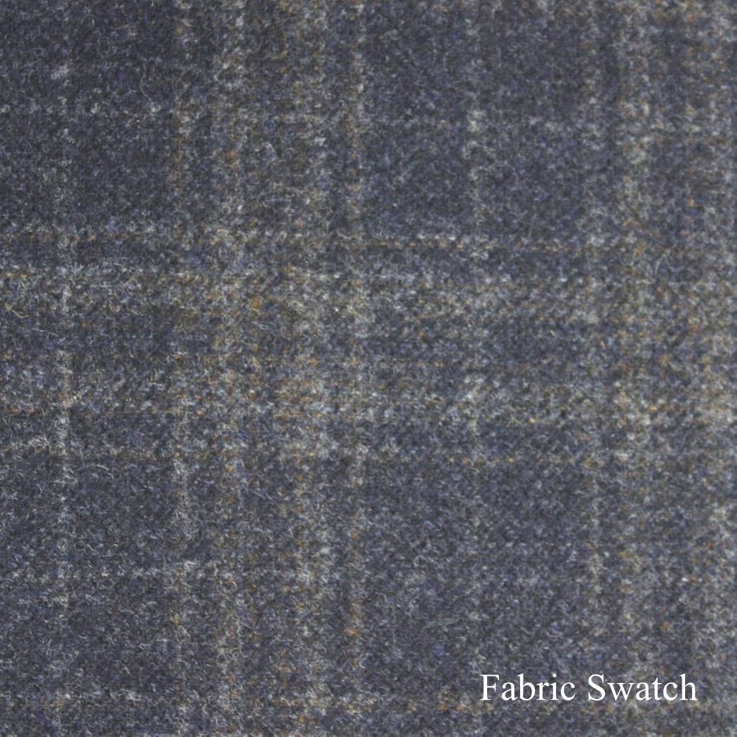 Plaid Made To Measure Jacket - ET0105_MTM_SJ