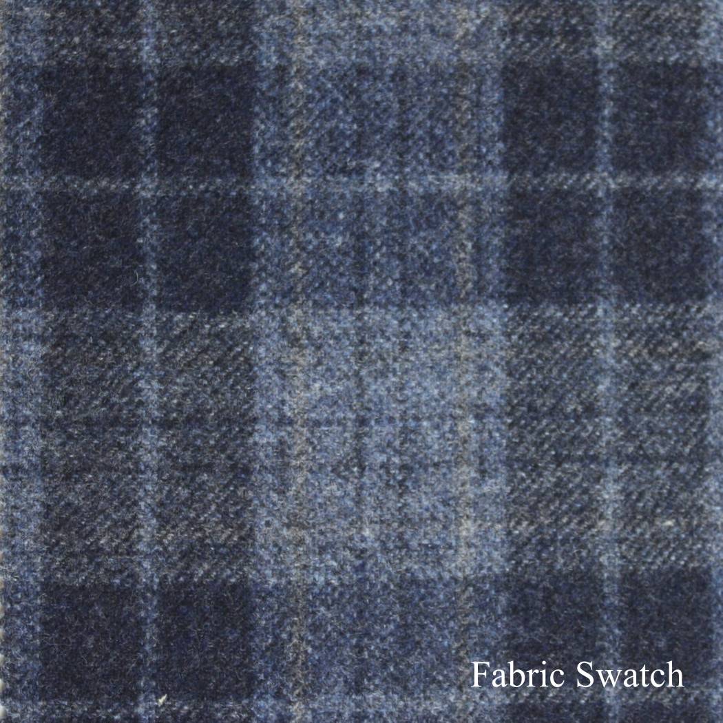 Plaid Made To Measure Vest - ET0192_MTM_SV