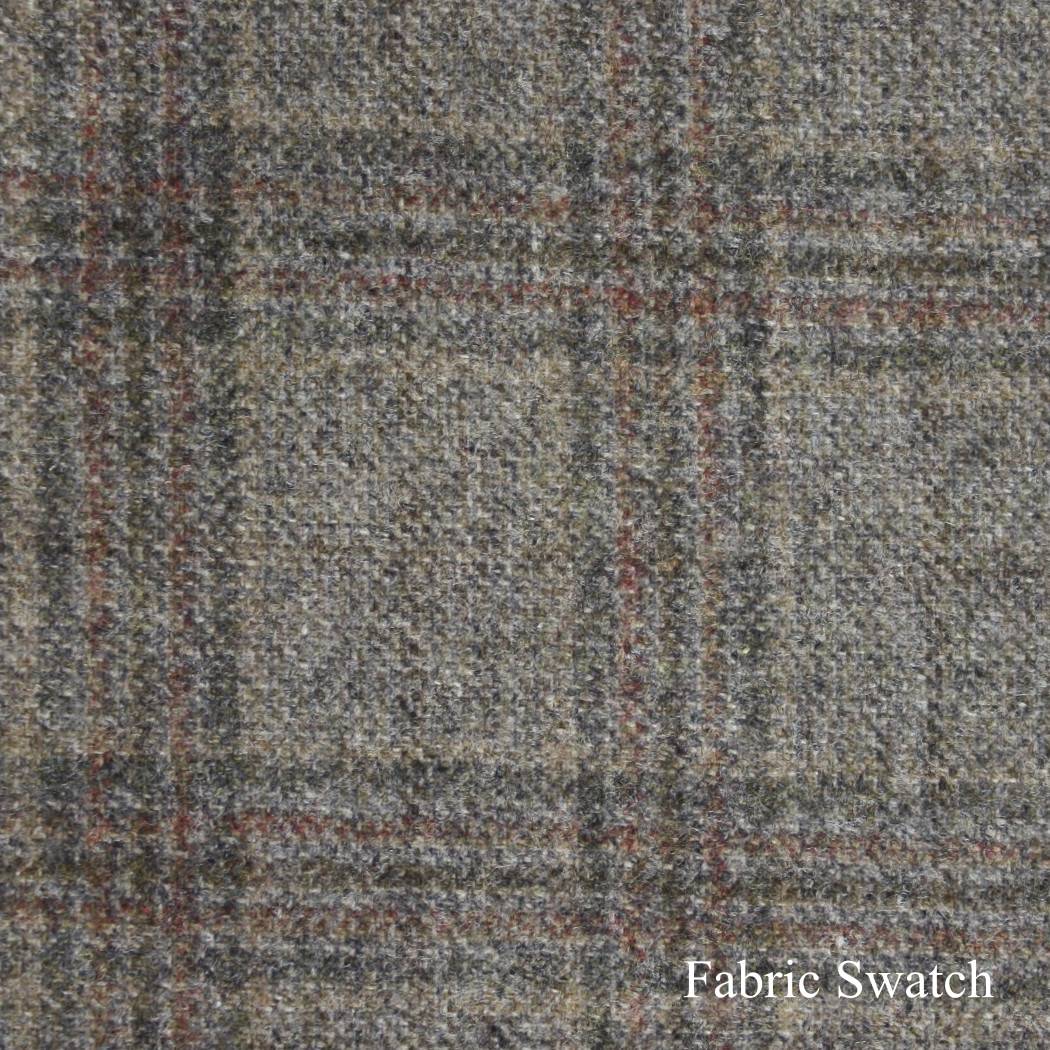 Plaid Made To Measure Jacket - ET0372_MTM_SJ