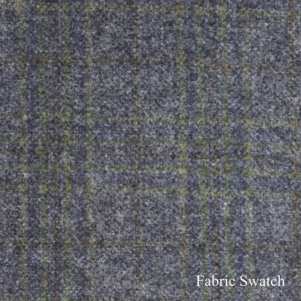 Plaid Made To Measure Jacket - ET0323_MTM_SJ