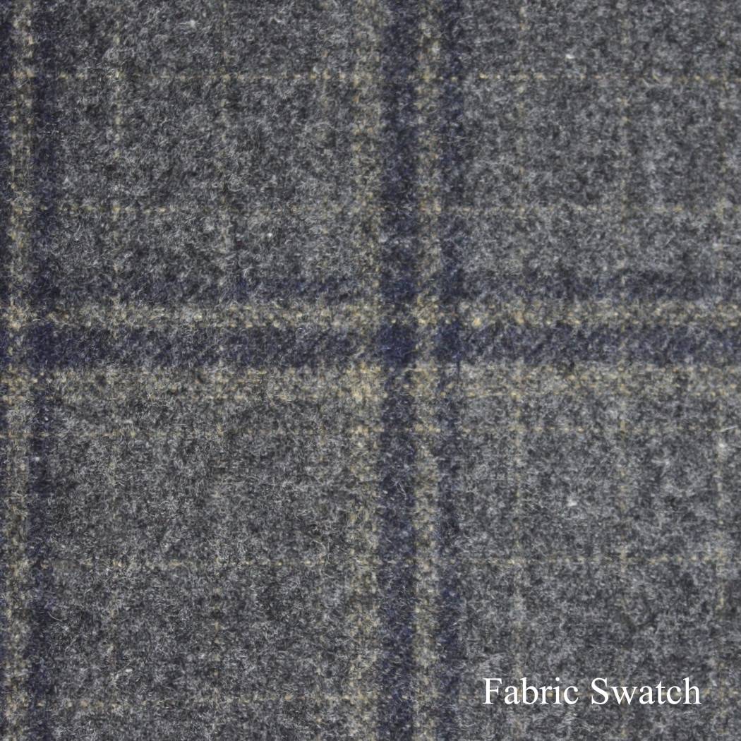 Windowpane Made To Measure Jacket - ET0327_MTM_SJ