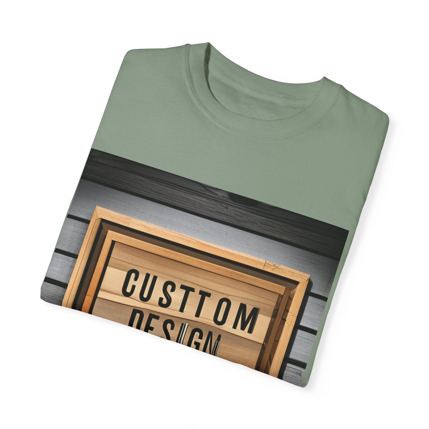 NAAMS Design Your Custom Tee - Unisex 6.1 oz 100% Cotton Jersey Short Sleeve Tee