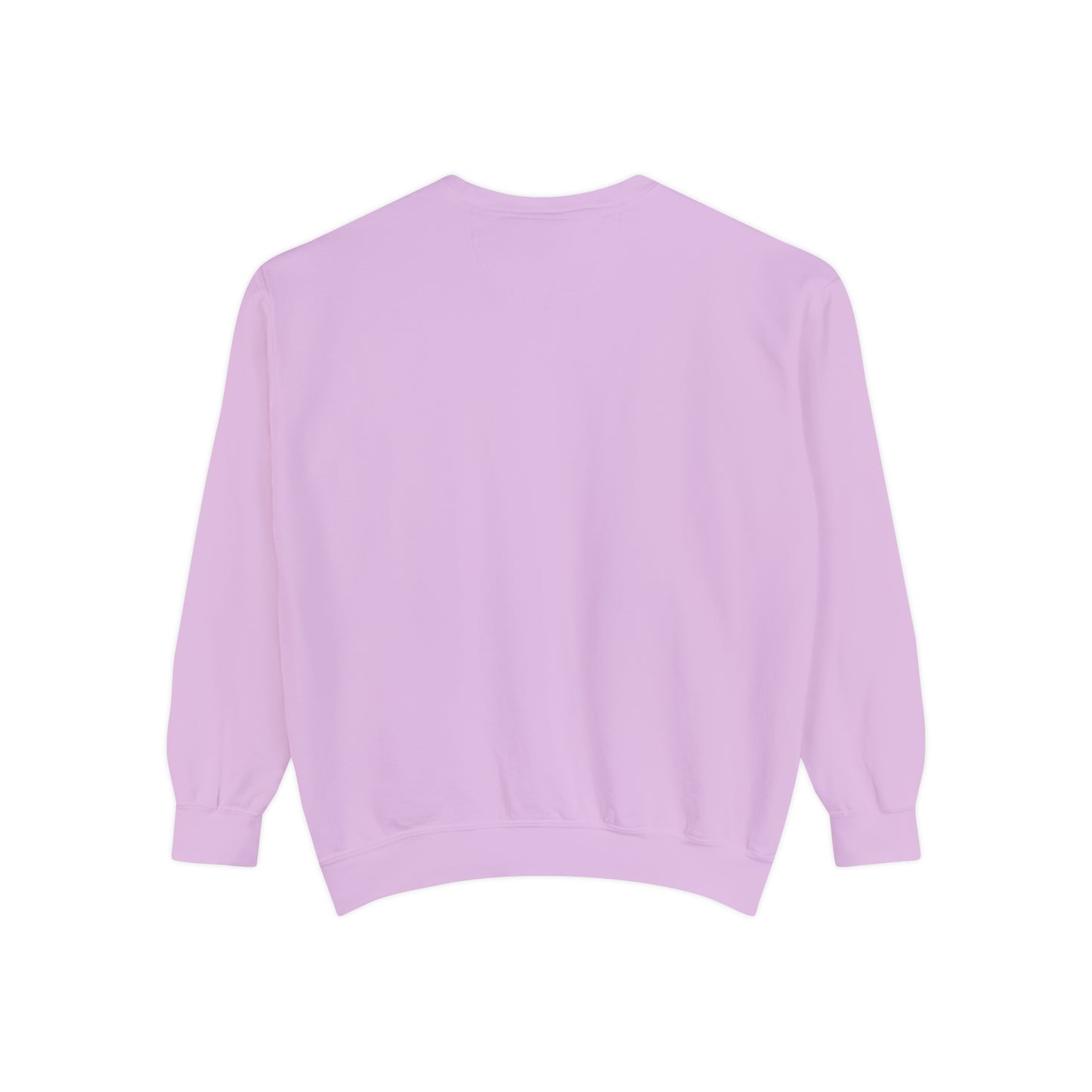 NAAMS Unisex Classic Fit Design Your Own Crewneck Garment-Dyed Sweatshirt - 9.5 oz 80% Cotton