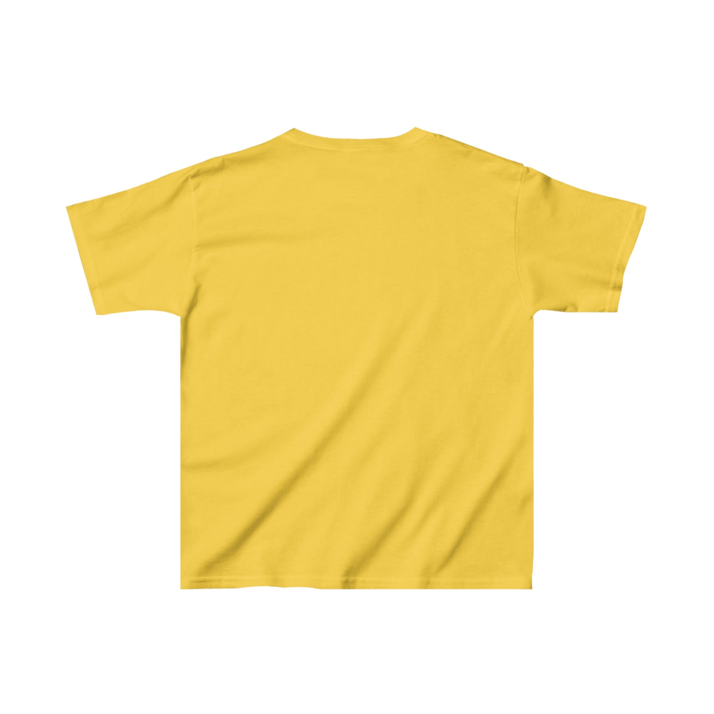 NAAMS Kids Design Your Own Custom Tee - 5.3 Oz 100% Cotton
