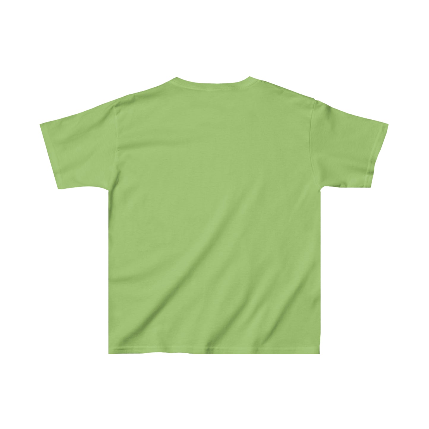 NAAMS Kids Design Your Own Custom Tee - 5.3 Oz 100% Cotton