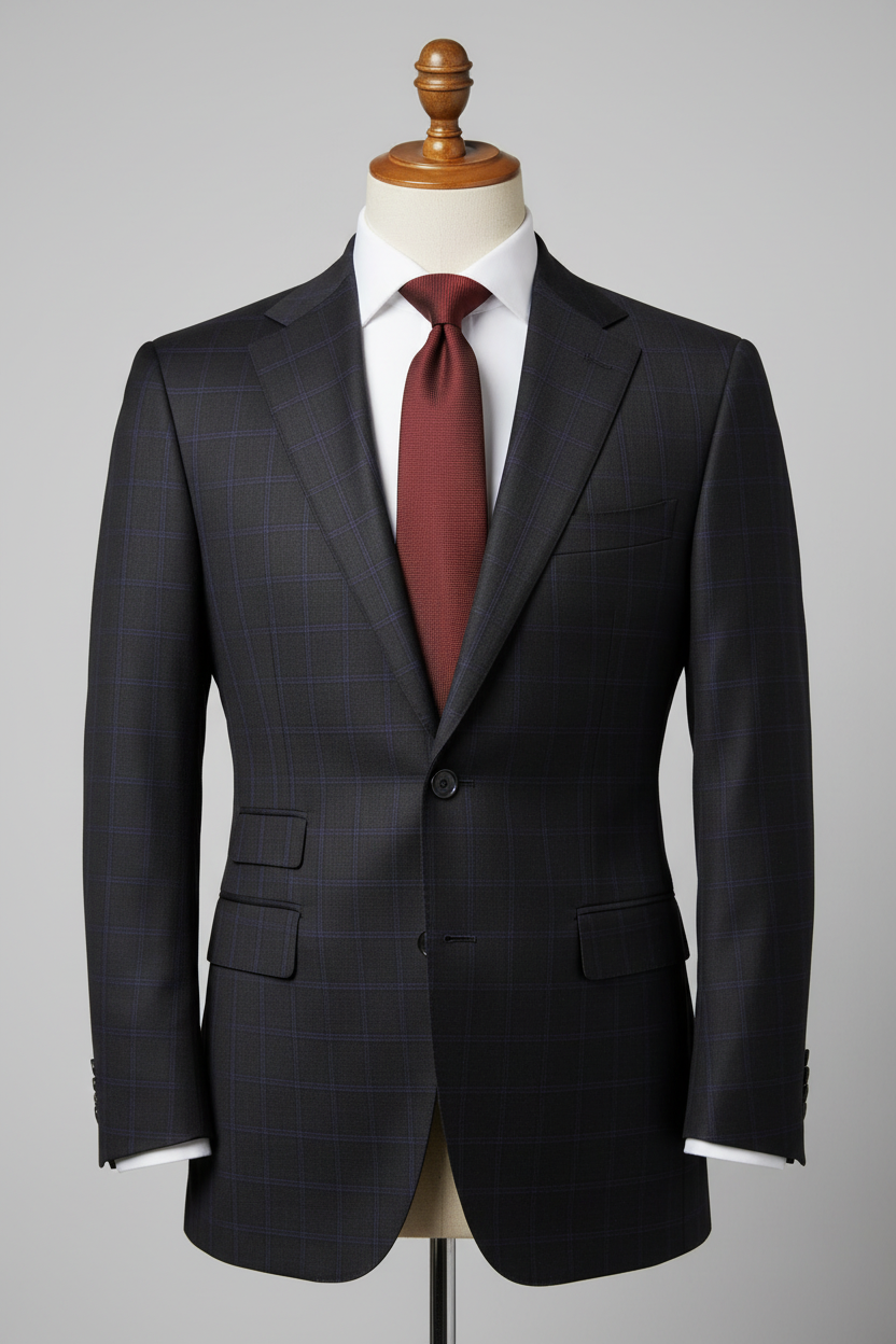 PRESTIGE Made To Measure Jacket - CER0435_MTM_SJ