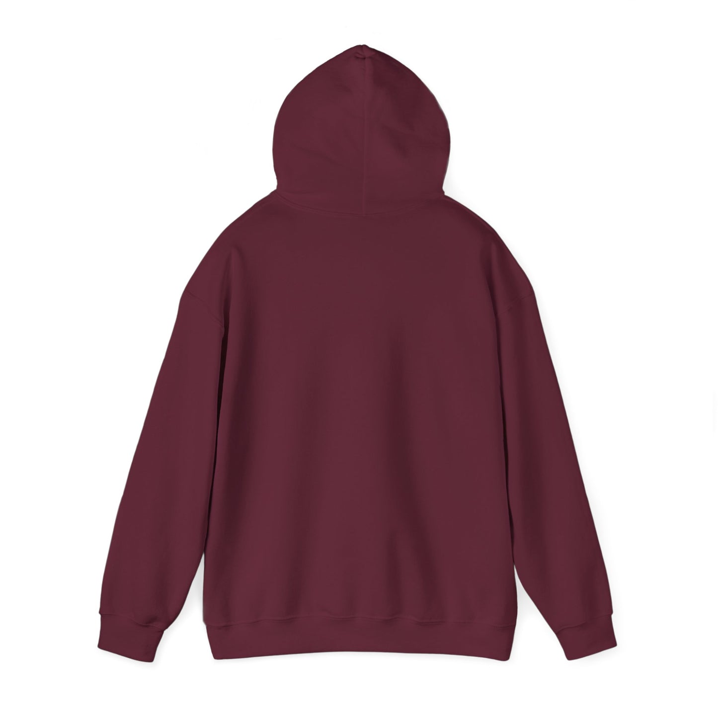 NAAMS Unisex Classic Fit Design Your Own Hoodie - 8.0 oz 100% Cotton