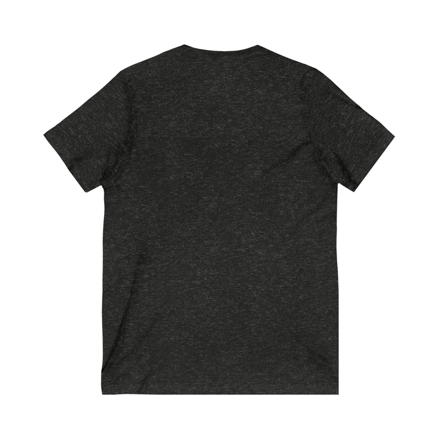 NAAMS Unisex Design Your Own Jersey Short Sleeve V-Neck 4.2oz 100% Cotton Tee