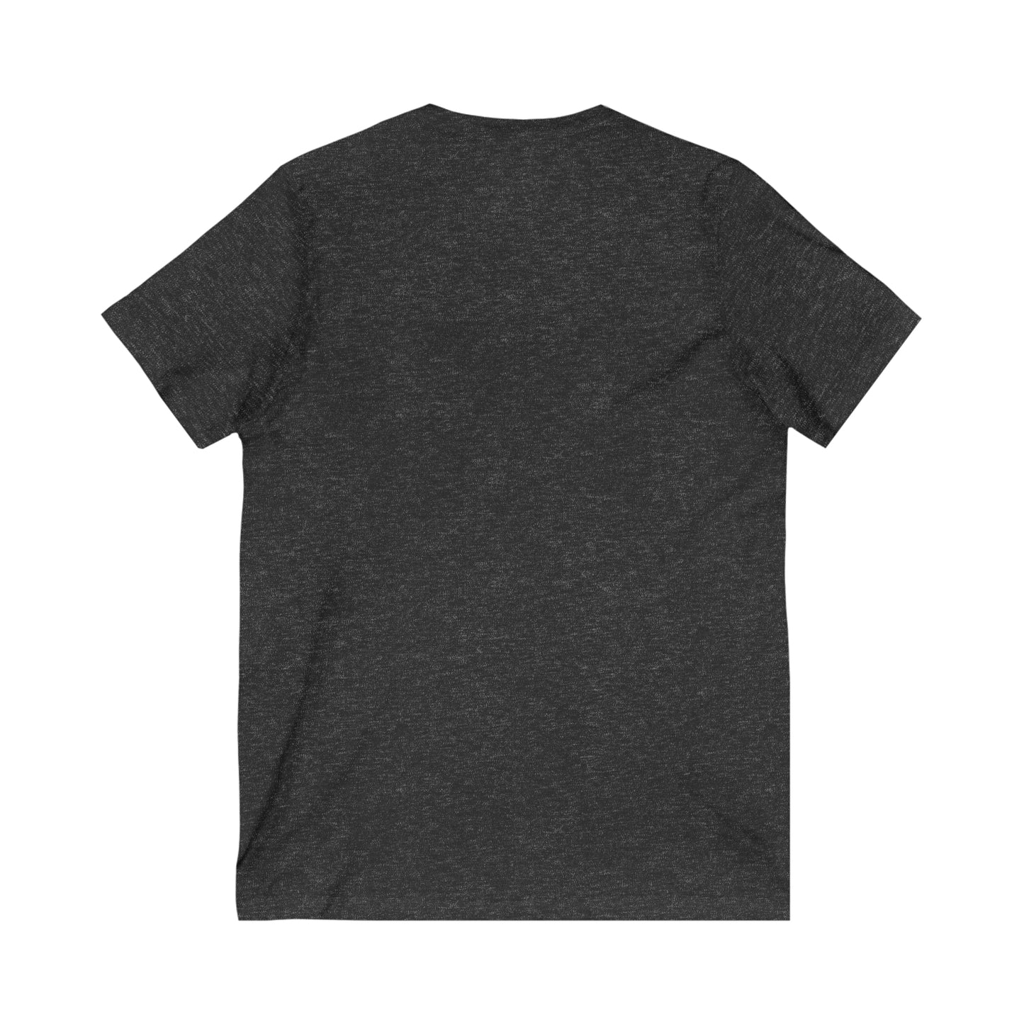 NAAMS Unisex Design Your Own Jersey Short Sleeve V-Neck 4.2oz 100% Cotton Tee