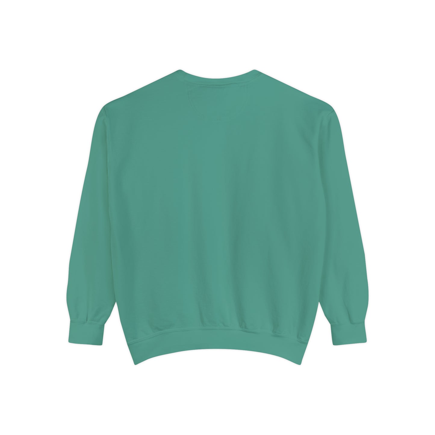 NAAMS Unisex Classic Fit Design Your Own Crewneck Garment-Dyed Sweatshirt - 9.5 oz 80% Cotton