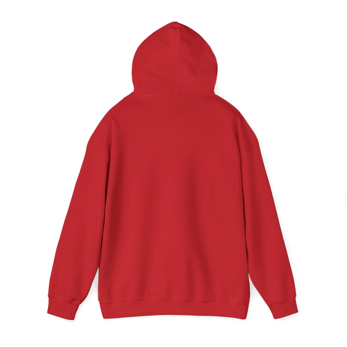 NAAMS Unisex Classic Fit Design Your Own Hoodie - 8.0 oz 100% Cotton