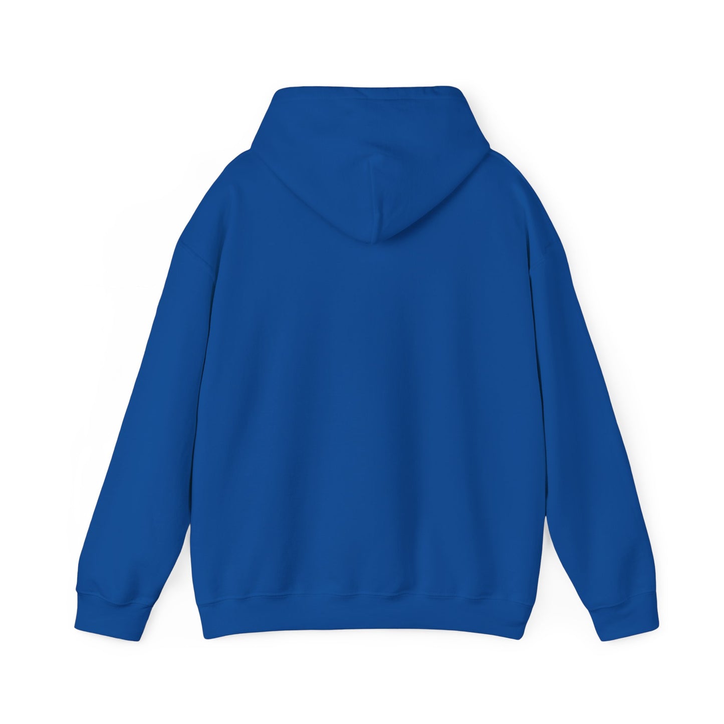 NAAMS Unisex Classic Fit Design Your Own Hoodie - 8.0 oz 100% Cotton