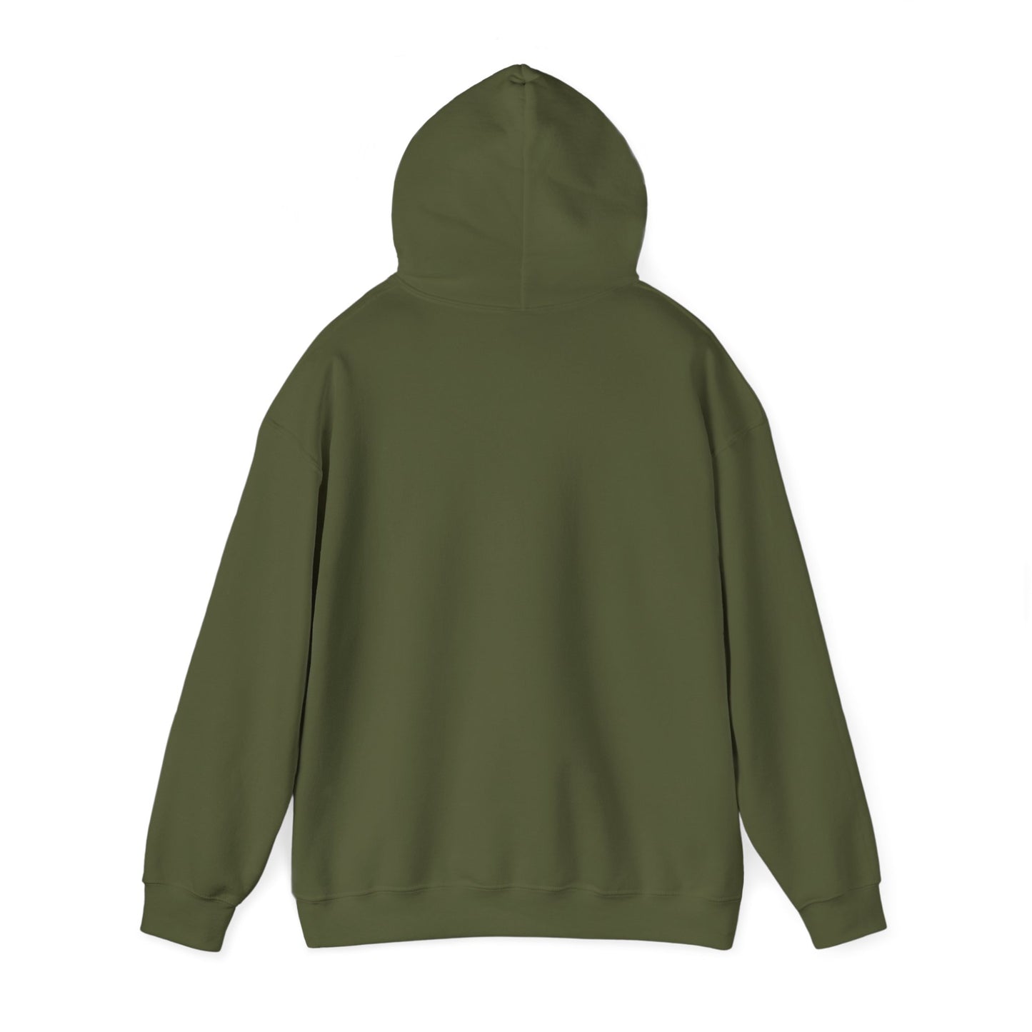 NAAMS Unisex Classic Fit Design Your Own Hoodie - 8.0 oz 100% Cotton