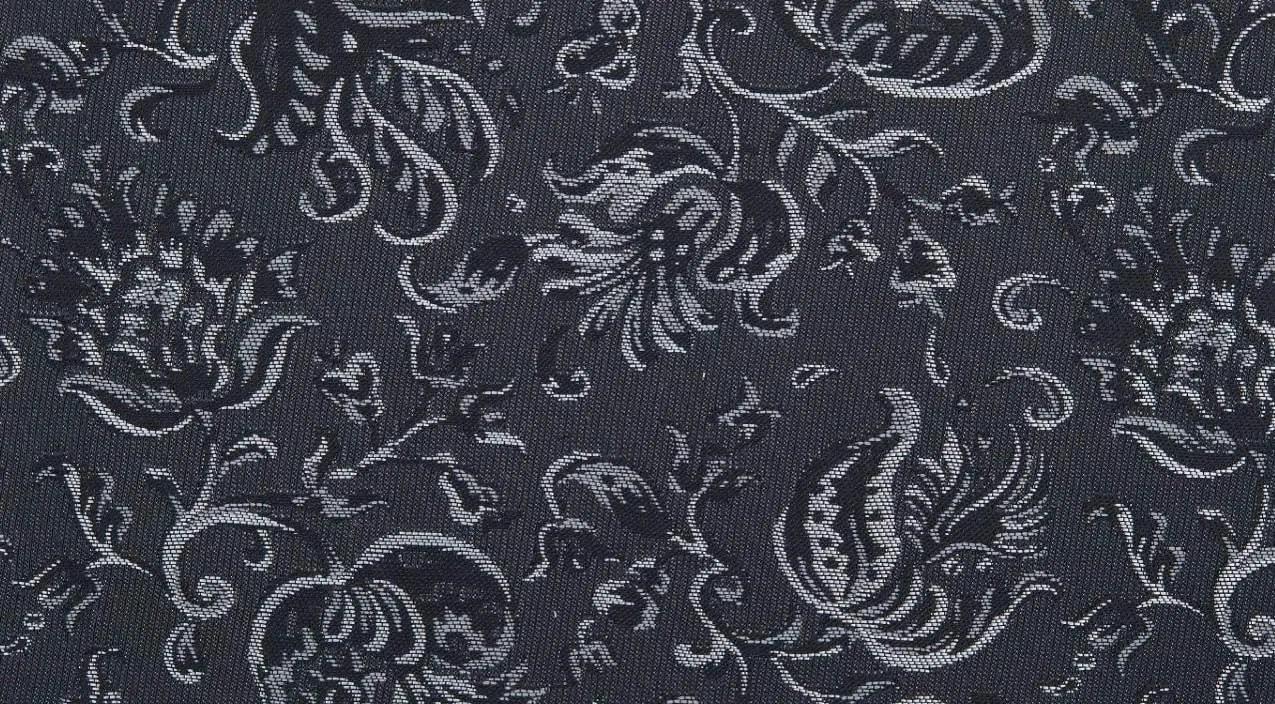 Premium Jacquard Tuxedo Suit - AA23J003