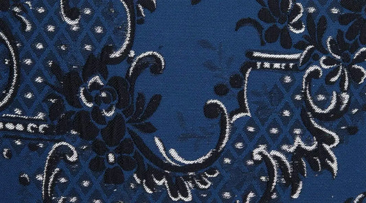 Premium Jacquard Tuxedo Suit - AA23J014