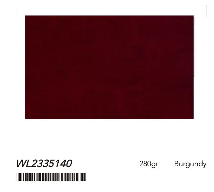 Burgundy Super 110’s Wool Peak Lapel Tuxedo – 280g Luxury Evening Tailoring