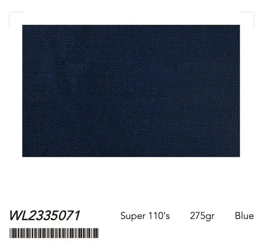 Deep Navy Textured Super 110âs Wool Peak Lapel Tuxedo â 275g Luxury Evening Tailoring