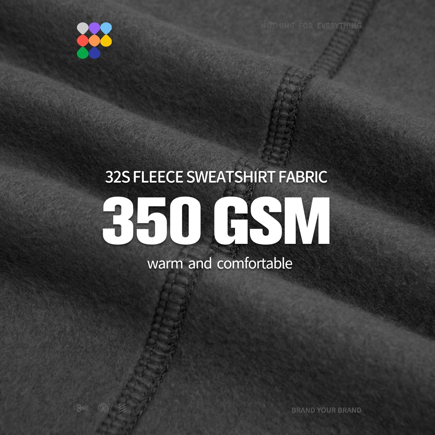 Unisex Warm Casual Solid Velvet Tracksuit Sweatpants Jogging Set (16 options)