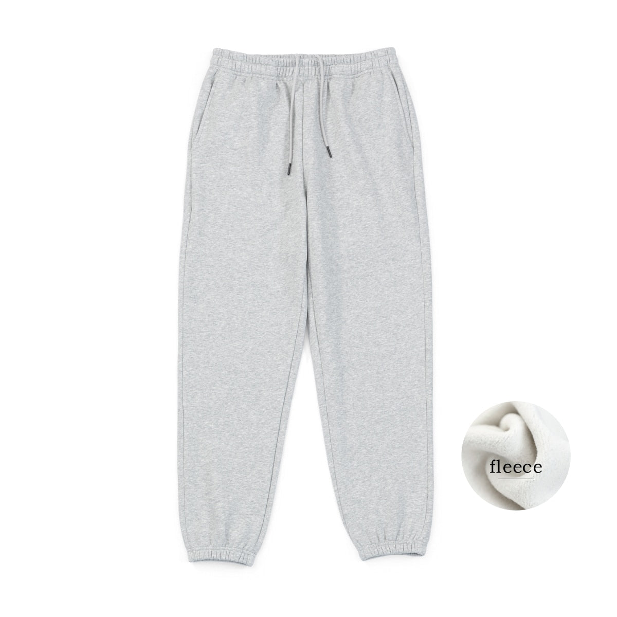 Men's Drawstring Jogger Comfortable Tracksuits Gym Pants Pant (16 Colors)