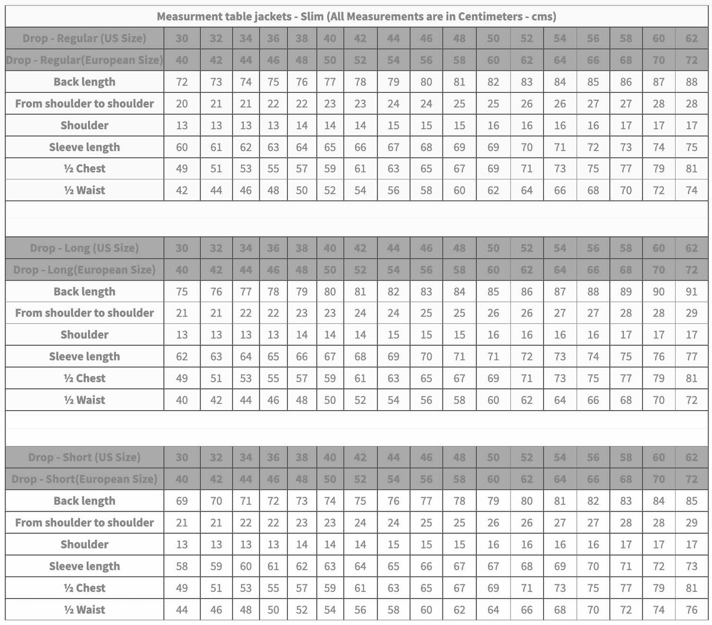 Plaid Made To Measure Jacket - ET0182_MTM_SJ