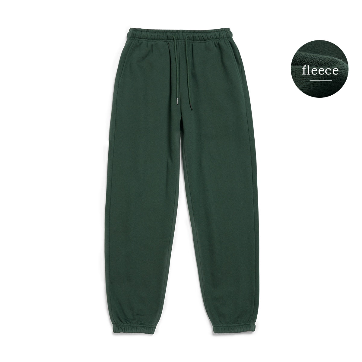 Men's Drawstring Jogger Comfortable Tracksuits Gym Pants Pant (16 Colors)