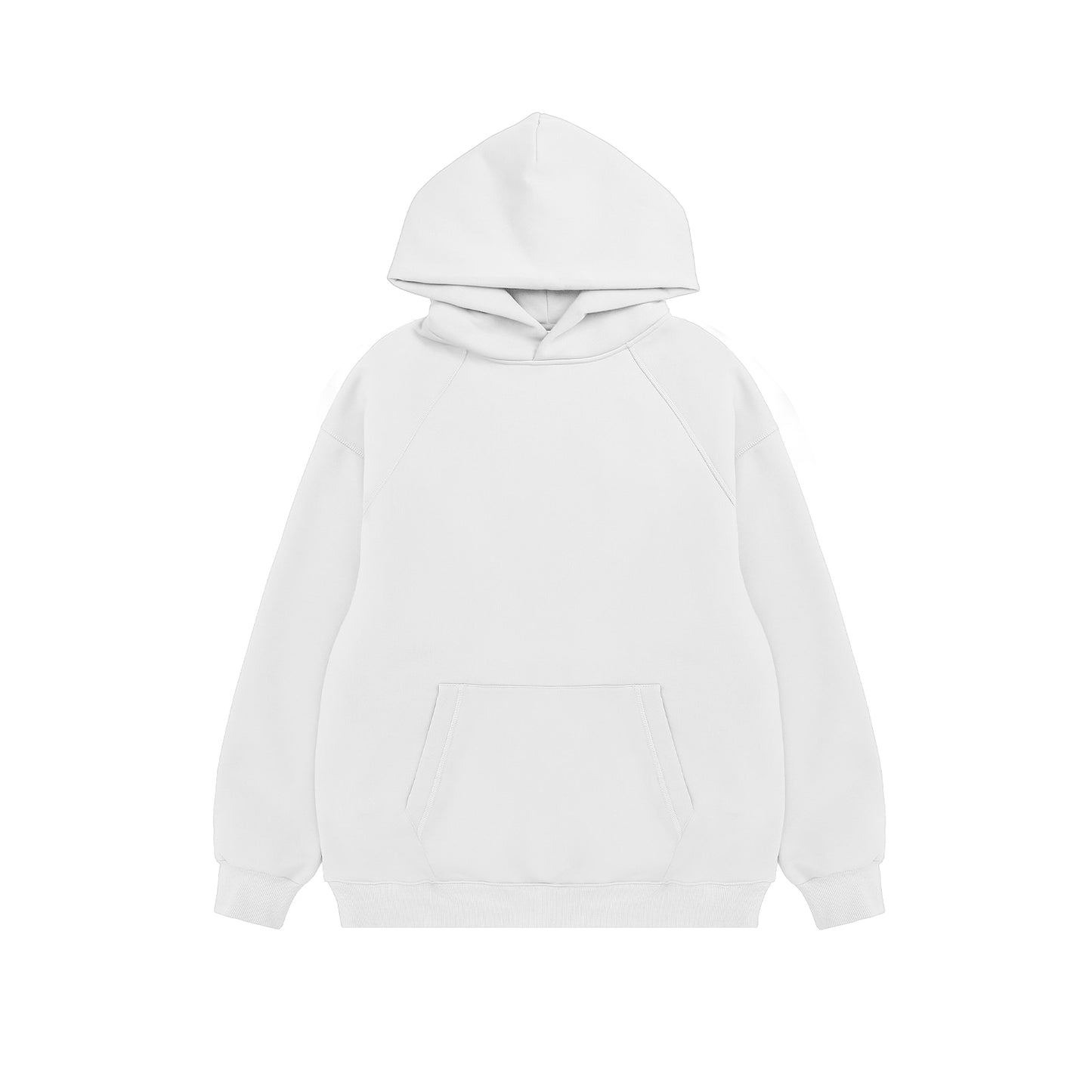 Unisex Thick Polar Fleece Lined Heavyweight Hoodies and Jogger Suit Set (17 Options)