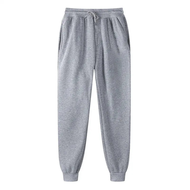 Harajuku Streetwear Print Pants: New Men's Jogging Trousers for Fitness and Style