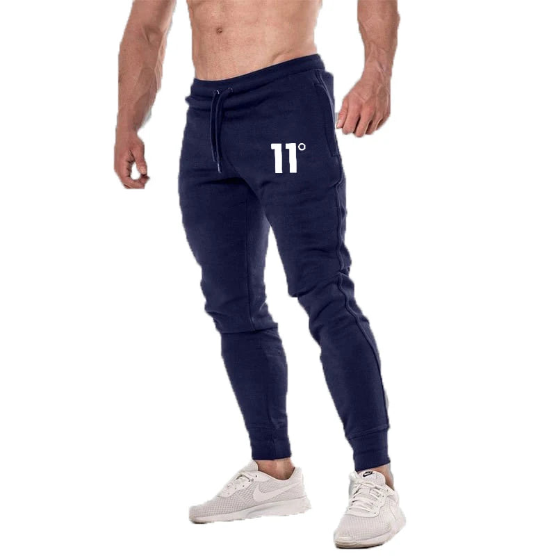 Autumn/Winter Running Joggers for Men/Women - Sporty Casual Trousers for Fitness Gym - Breathable Fabric - Available in 3 Colors