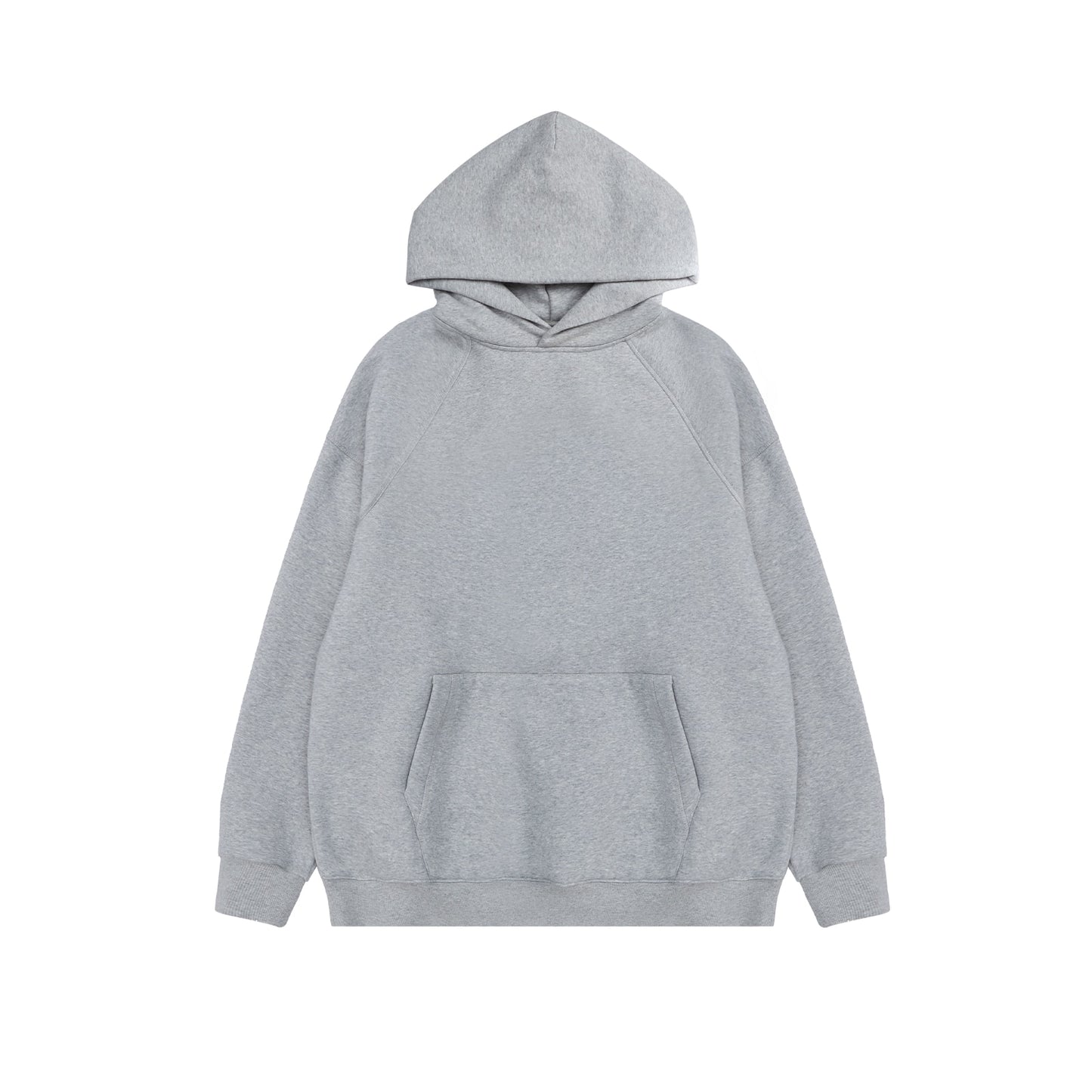 Unisex Thick Polar Fleece Lined Heavyweight Hoodies and Jogger Suit Set (17 Options)