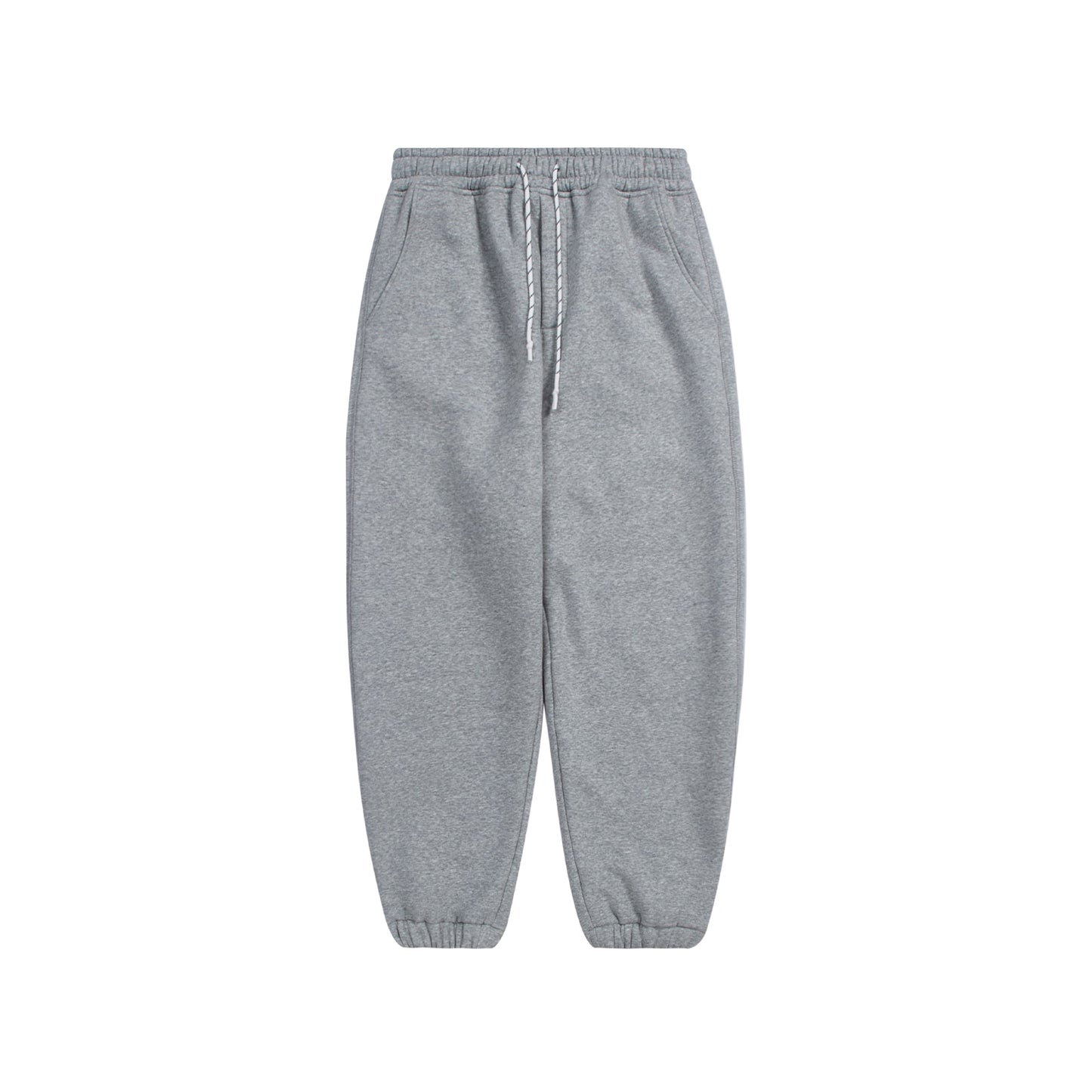 Unisex Thick Polar Fleece Lined Heavyweight Hoodies and Jogger Suit Set (17 Options)